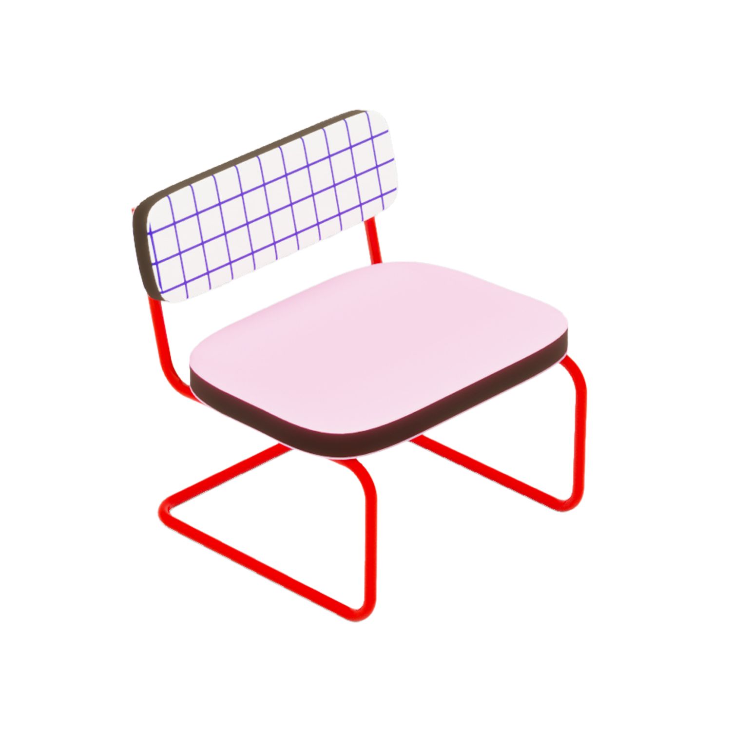 Superlounge fauteuil van Seletti