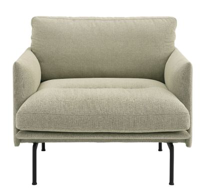 Outline Soft Chair fauteuil van Muuto