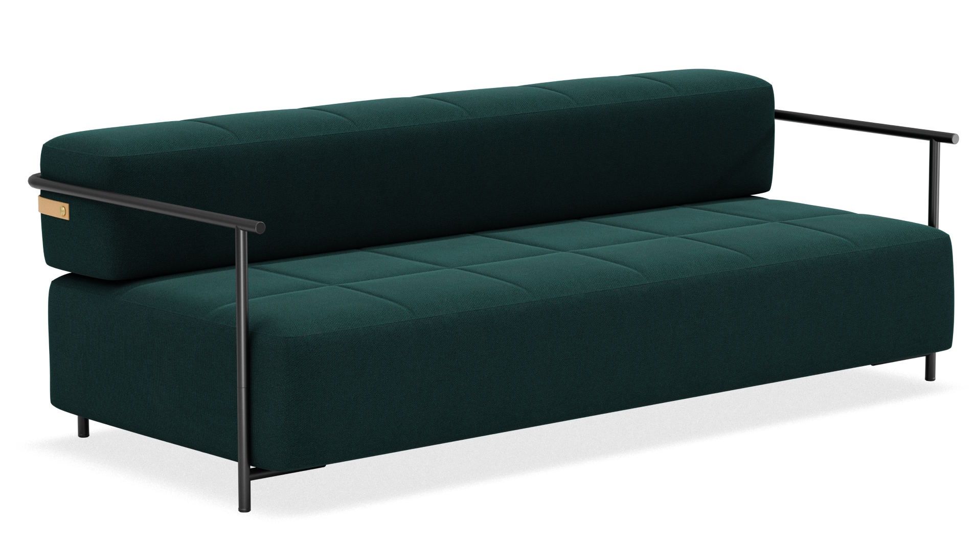 Daybed slaapbank met armleuningen Northern