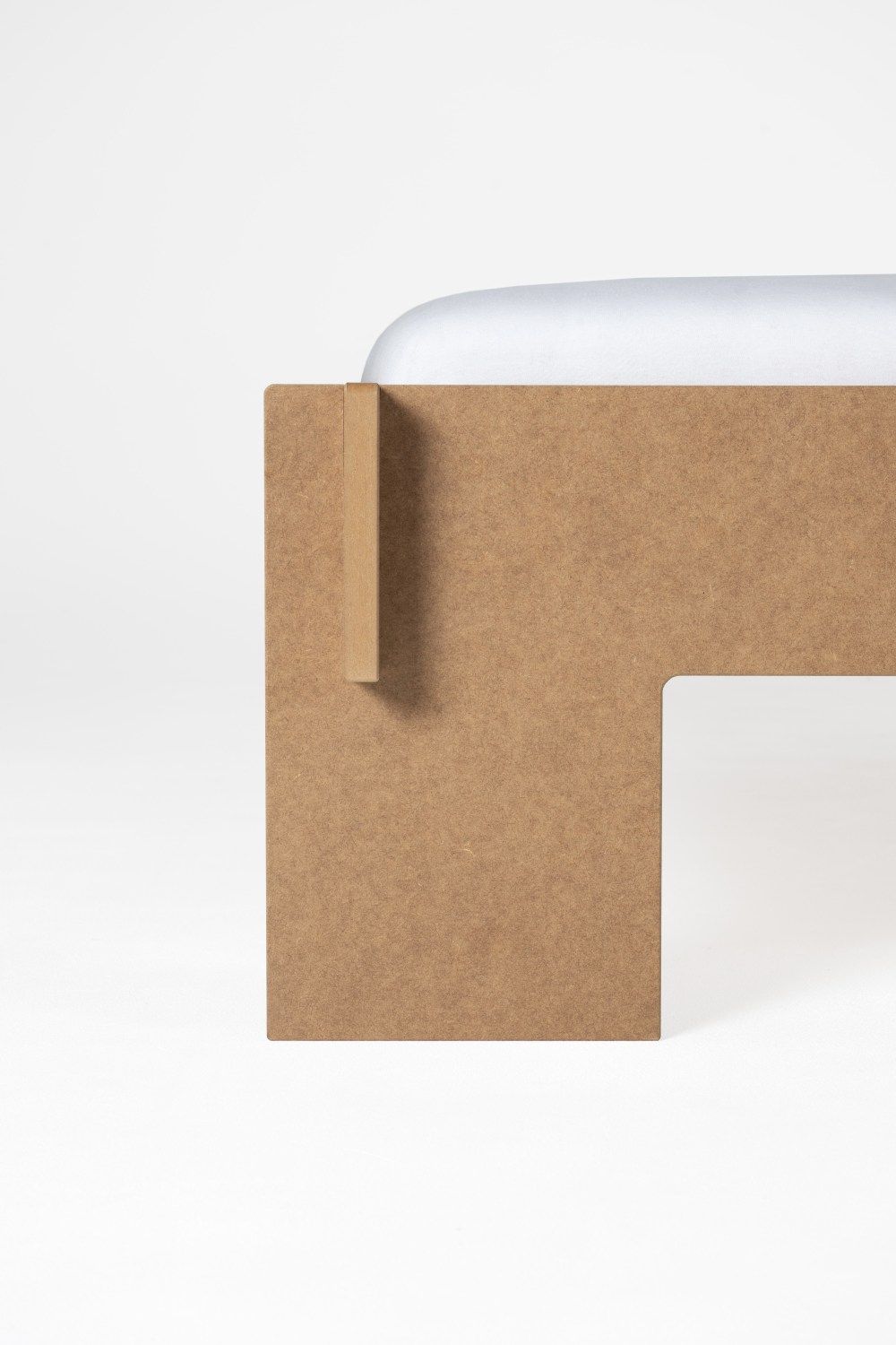 Siebenschläfer-bed van Nils Holger Moormann