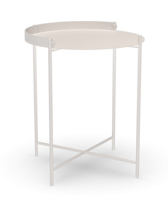 Edge Tray Table Bijzettafel klein Outdoor Houe