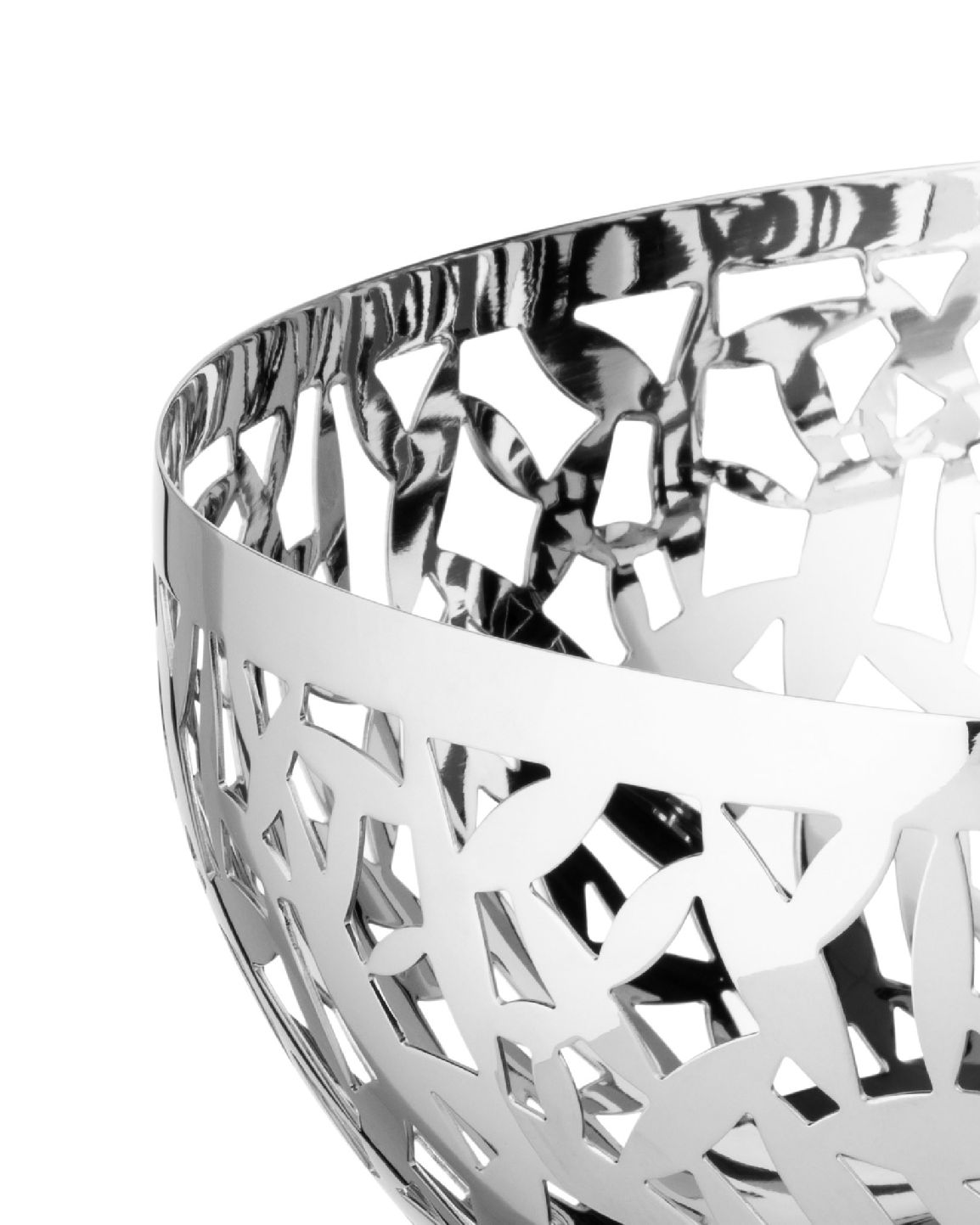 MSA04/21 fruitschaal Ø 21 cm Alessi