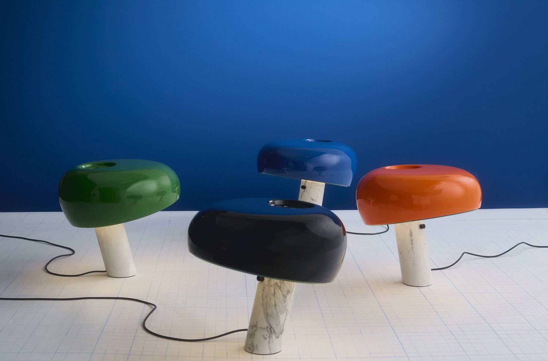Snoopy Table tafellamp van Flos