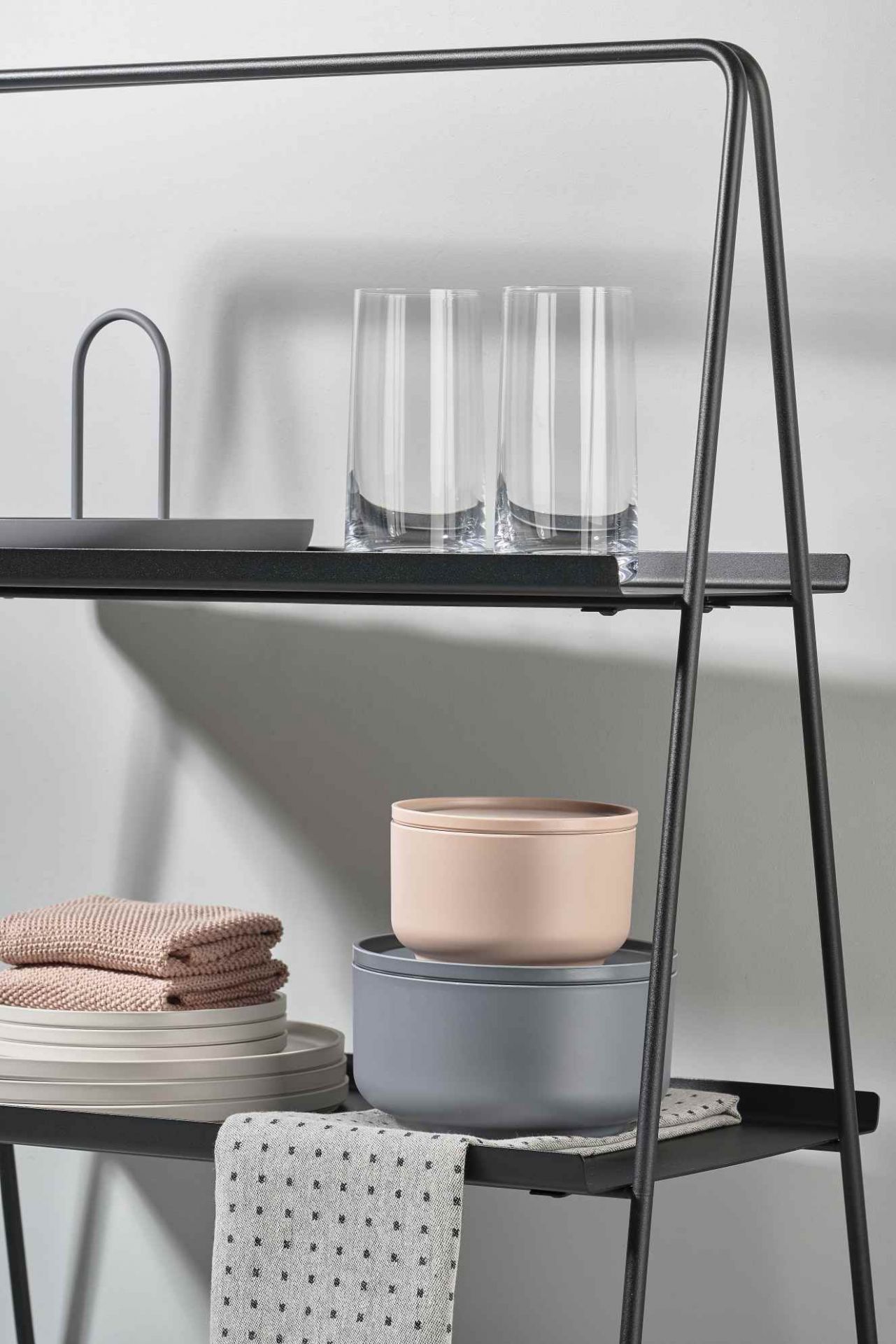 A-Table rektafel / rek Zone Denmark UNIEK EXEMPLAAR