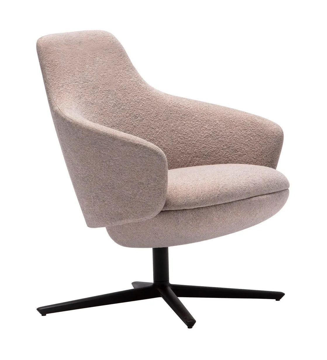 Calma BU2330 draaibare loungestoel van Andreu World