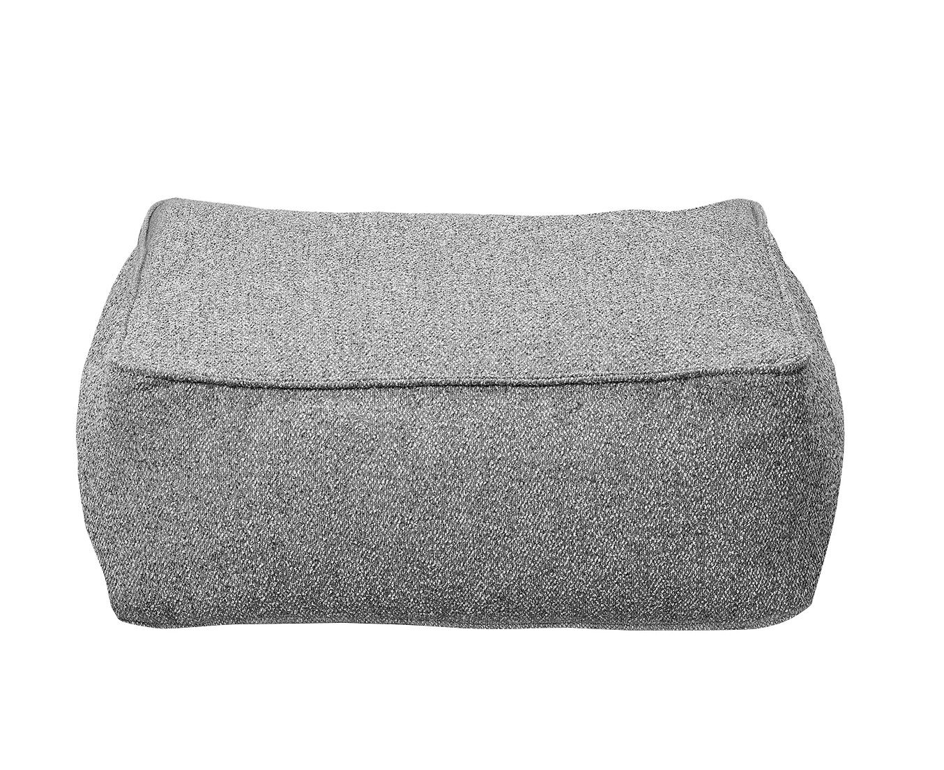 Grow Pouf-poefmodule voor buiten van Blomus 