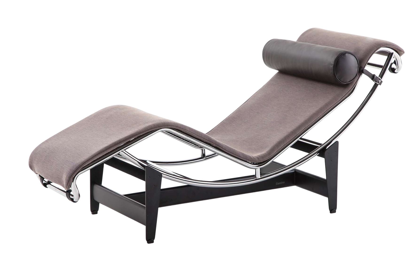 4 Cassina-ligstoel met traploze verstelling