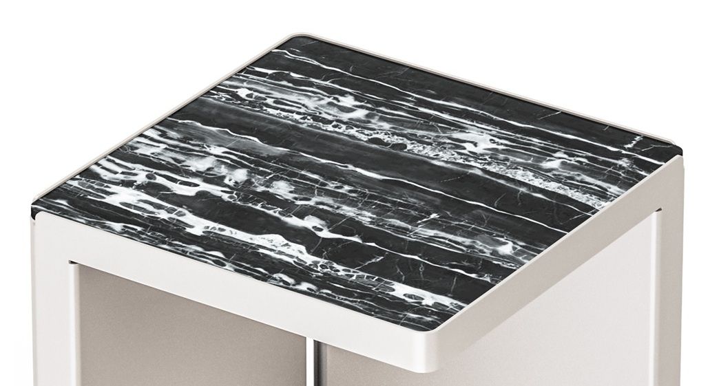 Tafelblad voor Ambito Side table bijzettafel Tola Dolza