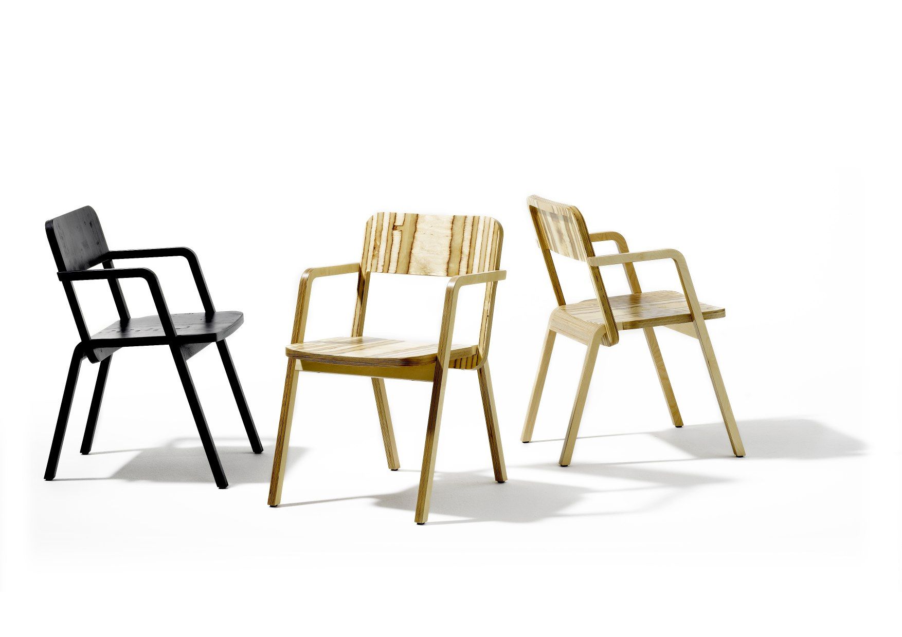Prater Chair stoel Richard Lampert