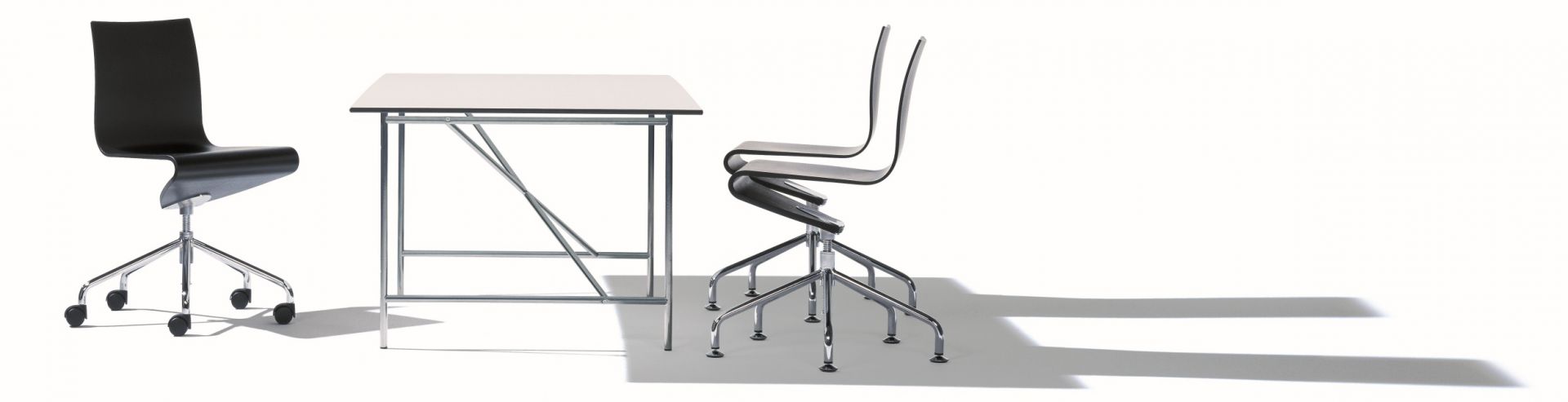 Seesaw-bureaustoel van Richard Lampert