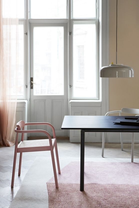 Podgy Pendant hanglamp Please wait to be seated