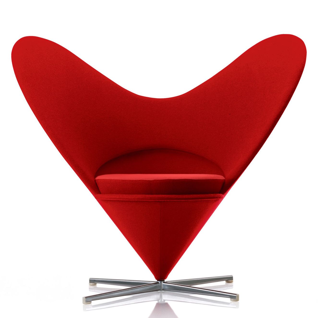 Heart Cone Chair van Vitra