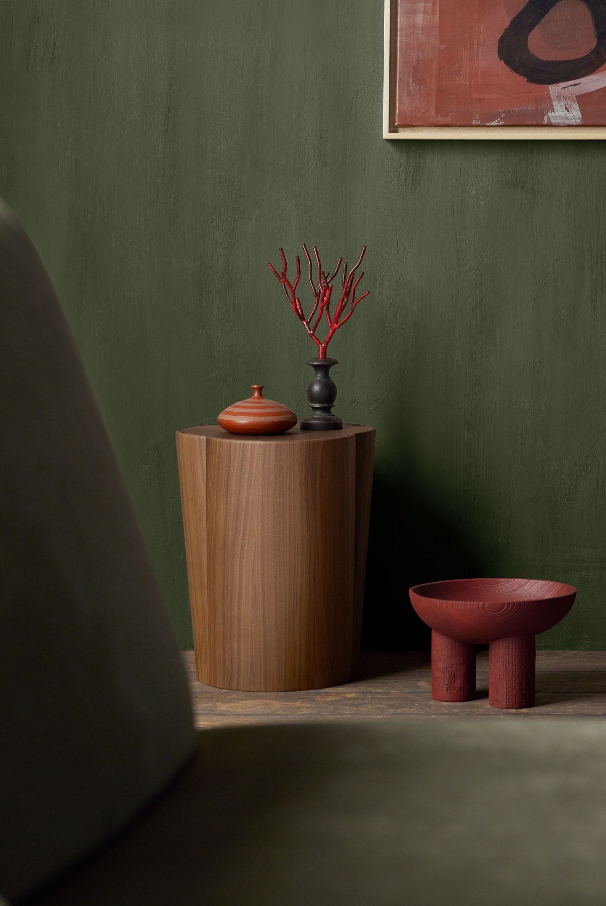 Sooso bijzettafel Walter Knoll