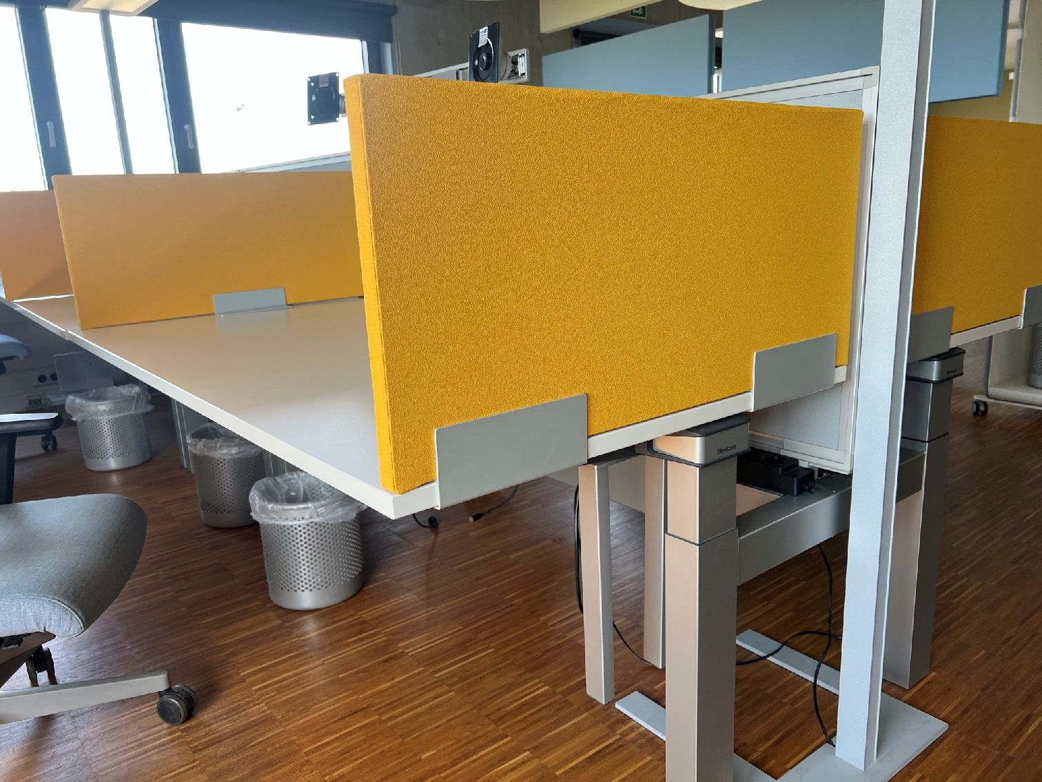 Multipanel / Akoestische tafelwanden Palmberg SHOWROOM / ROOKMEUBILAIR (4 beschikbaar)