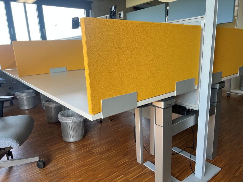 Multipanel / Akoestische tafelwanden Palmberg SHOWROOM / ROOKMEUBILAIR (4 beschikbaar)