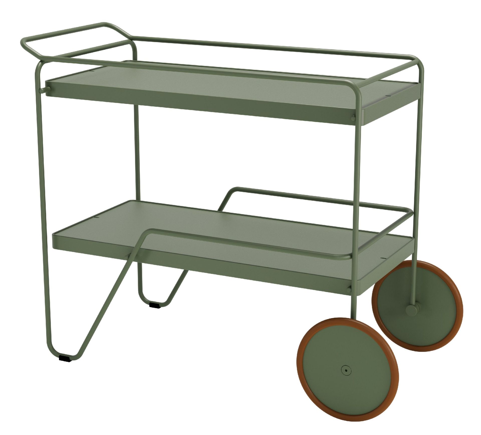 Click Serving Cart Servierwagen voor buiten Houe