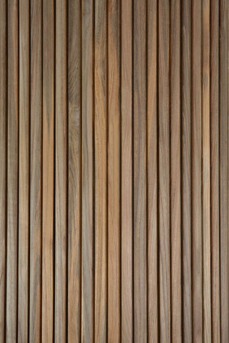 Boomerang Outdoor salontafel beton/teak Ethnicraft