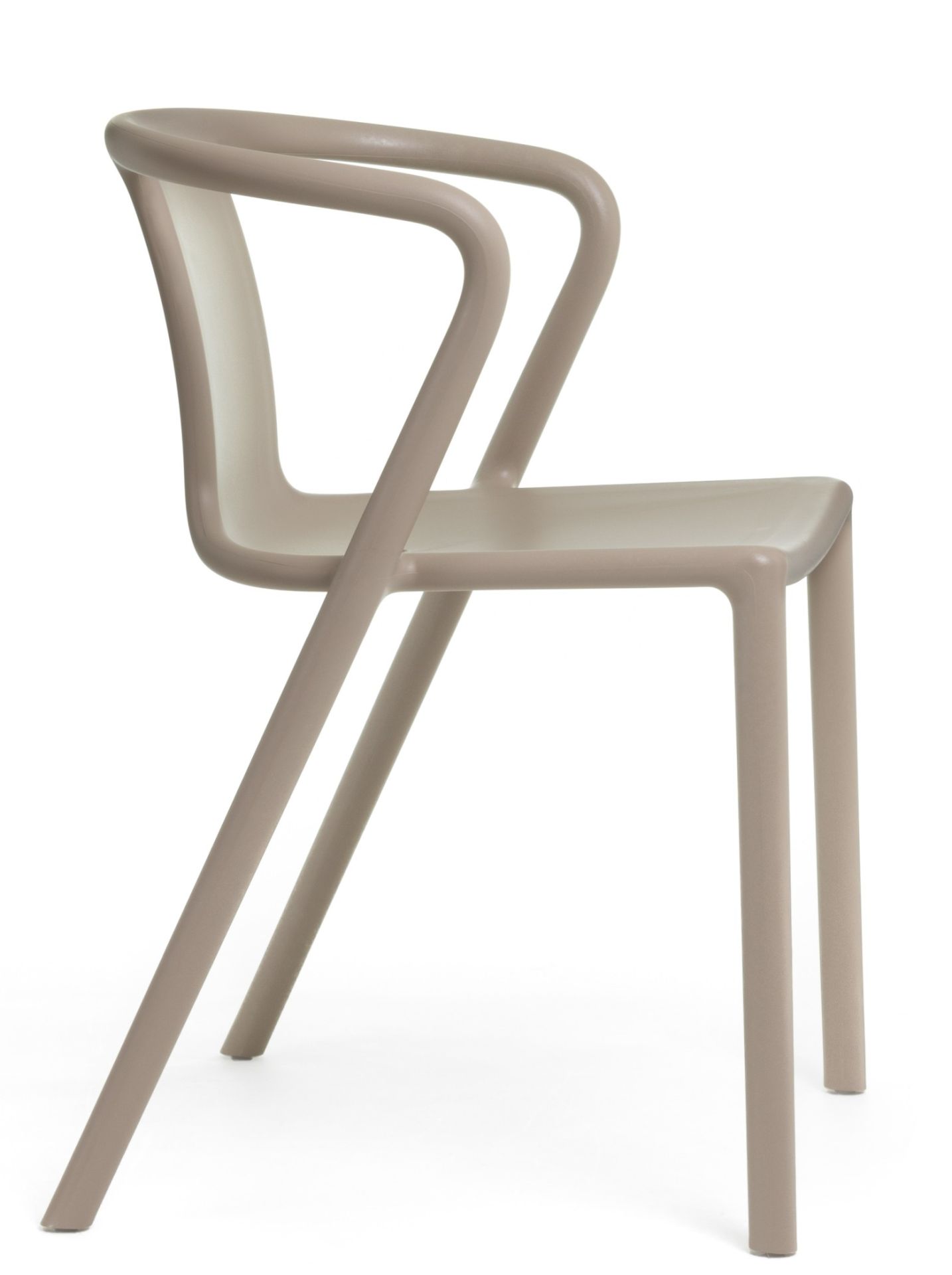 Air Armchair Indoor/Outdoor stoel met armleuningen Magis