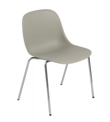 Fiber Chair A-Base stoel van Muuto