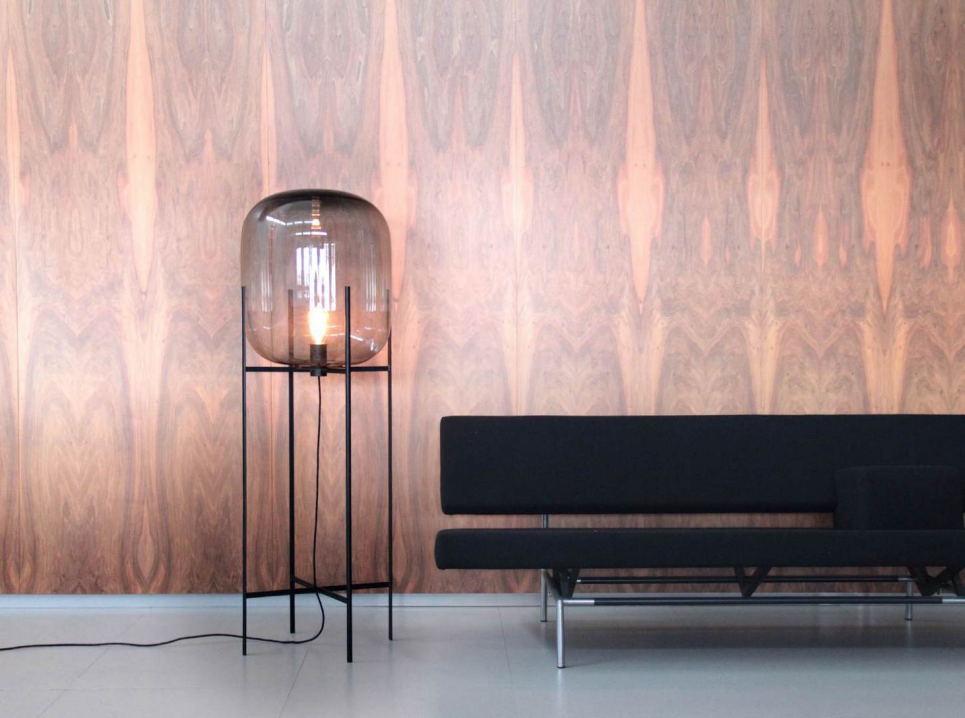 Oda Big staande lamp Pulpo