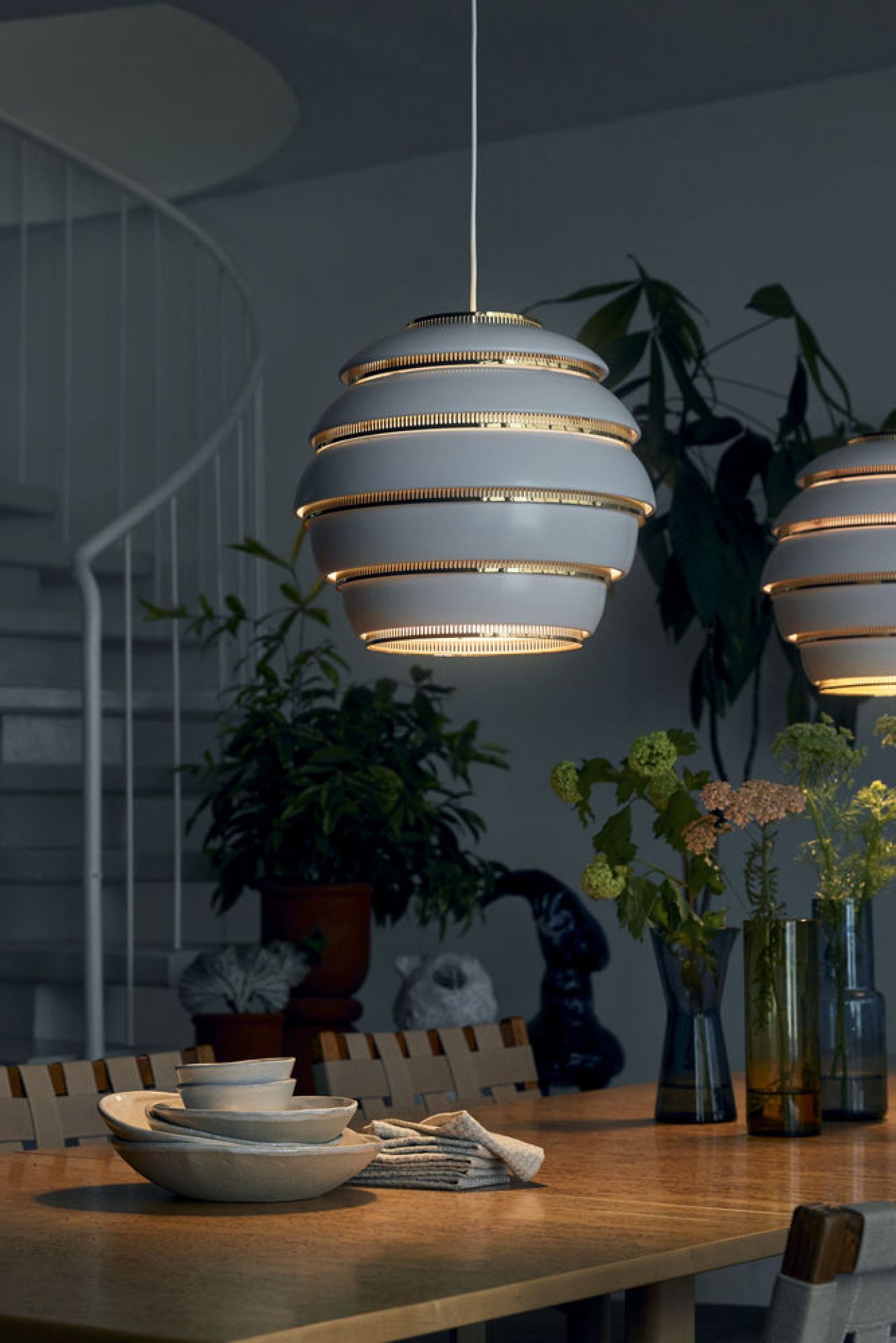 A331 Beehive hanglamp Artek