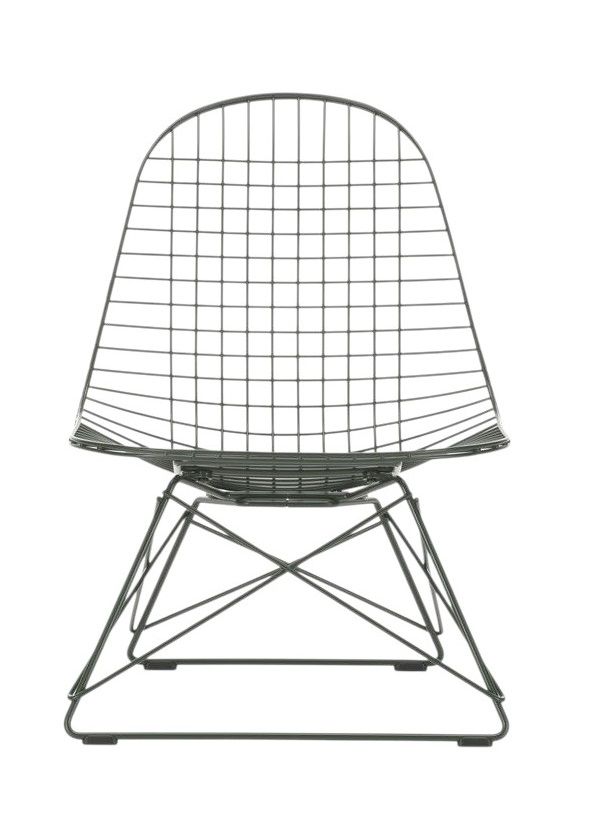 LKR Wire Chair stoel, ongestoffeerd, Vitra