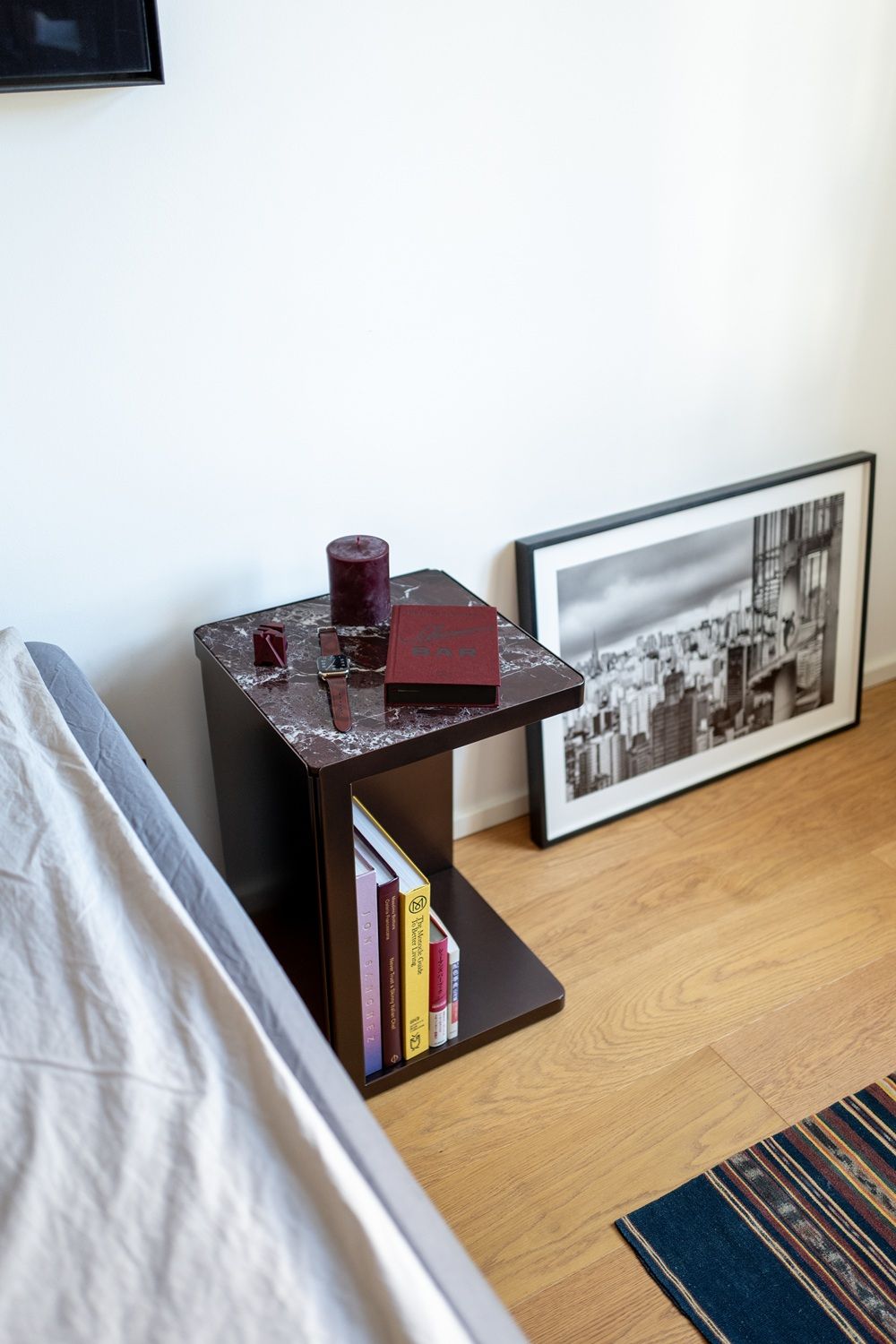 Ambito Bijzettafel Tola Dolza