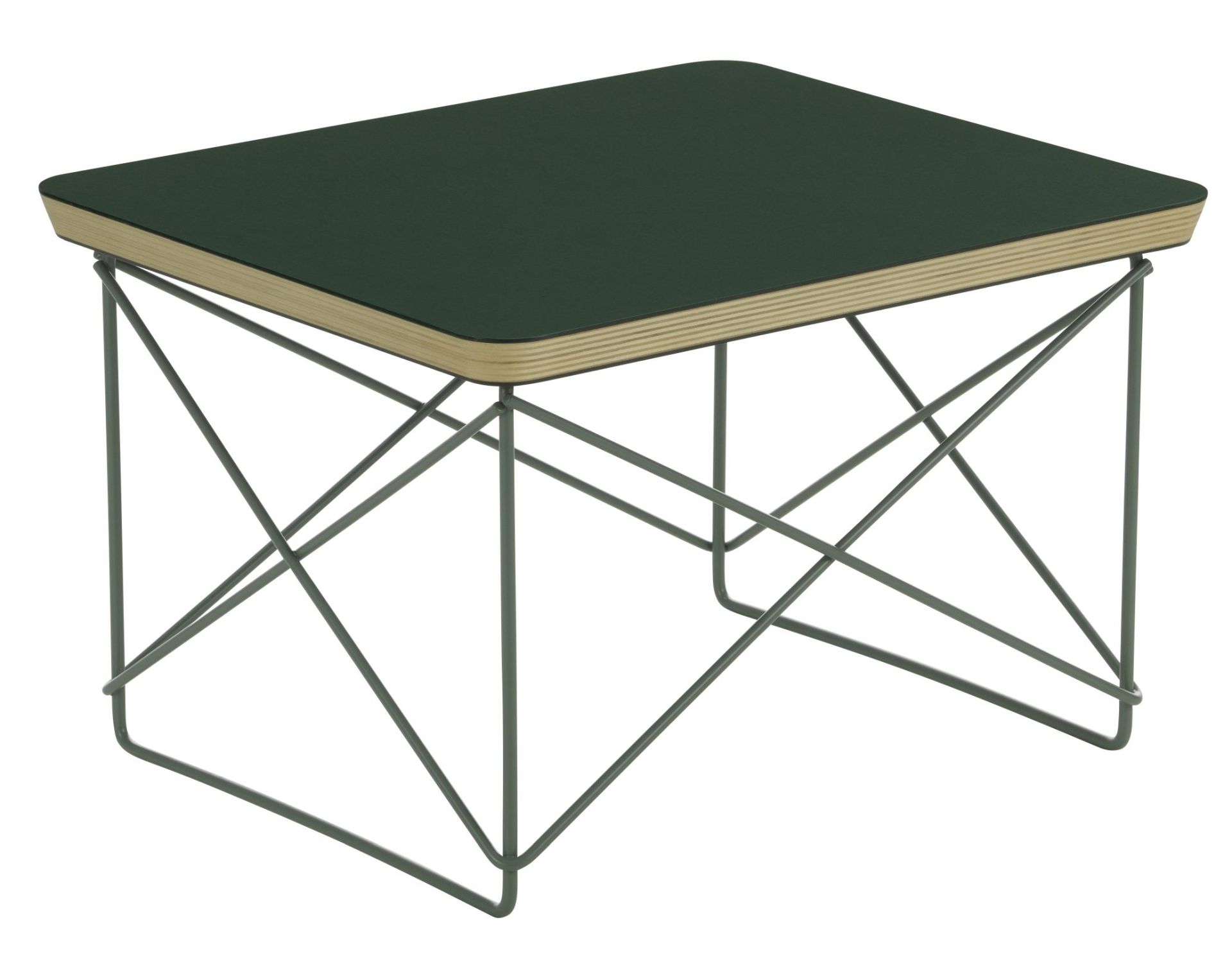 Bijzettafel LTR Linoleum Jade Vitra