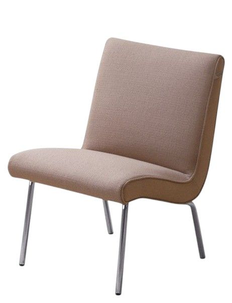 607 Vostra fauteuil van Walter Knoll