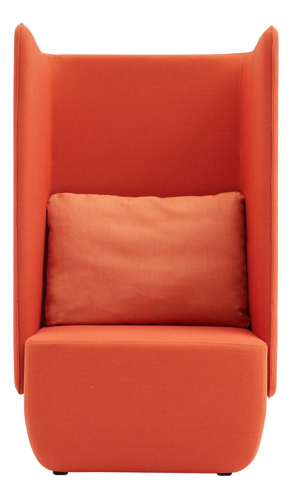 OPERA-fauteuil met hoge rugleuning Softline