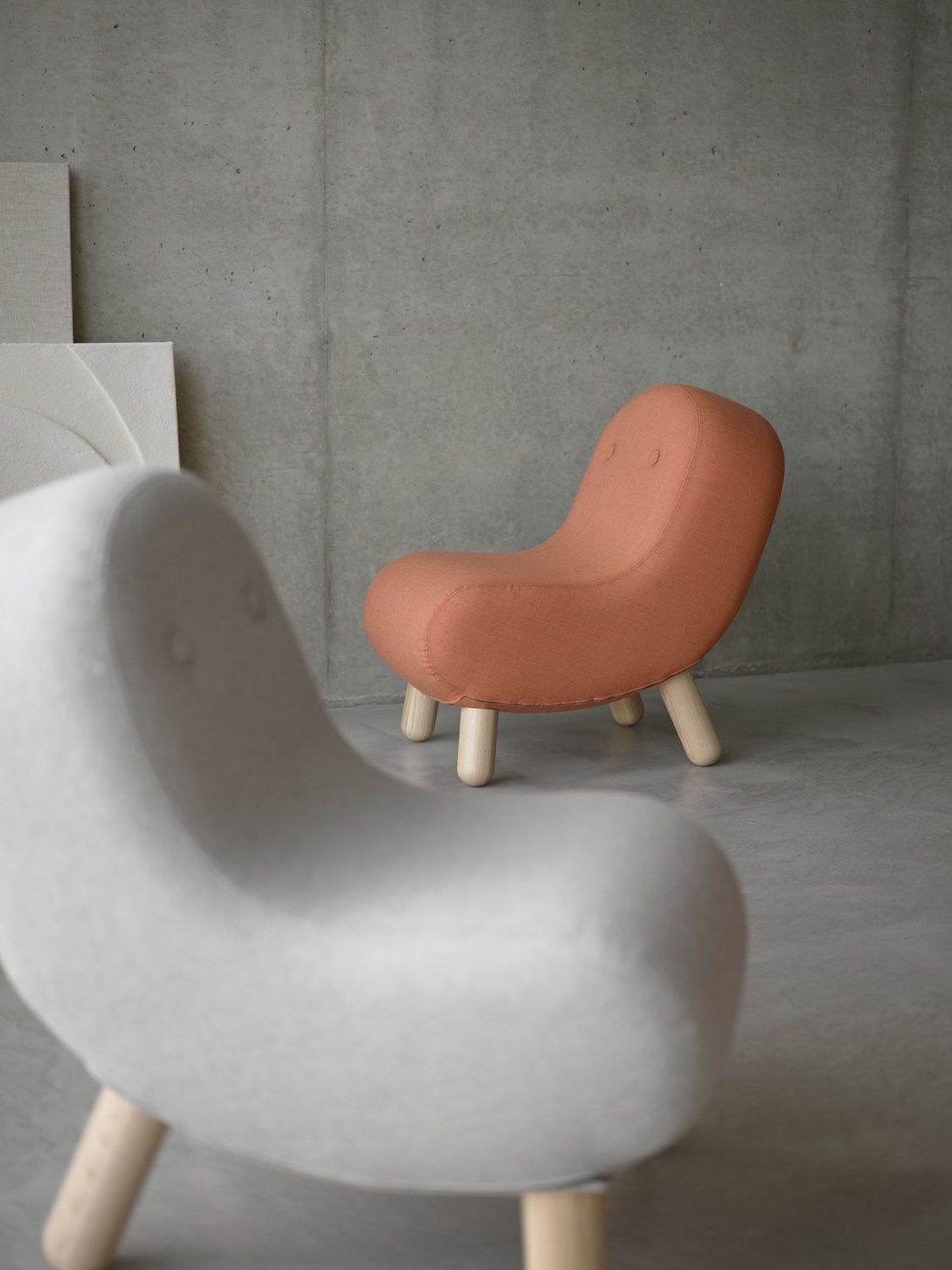 Bob fauteuil Softline