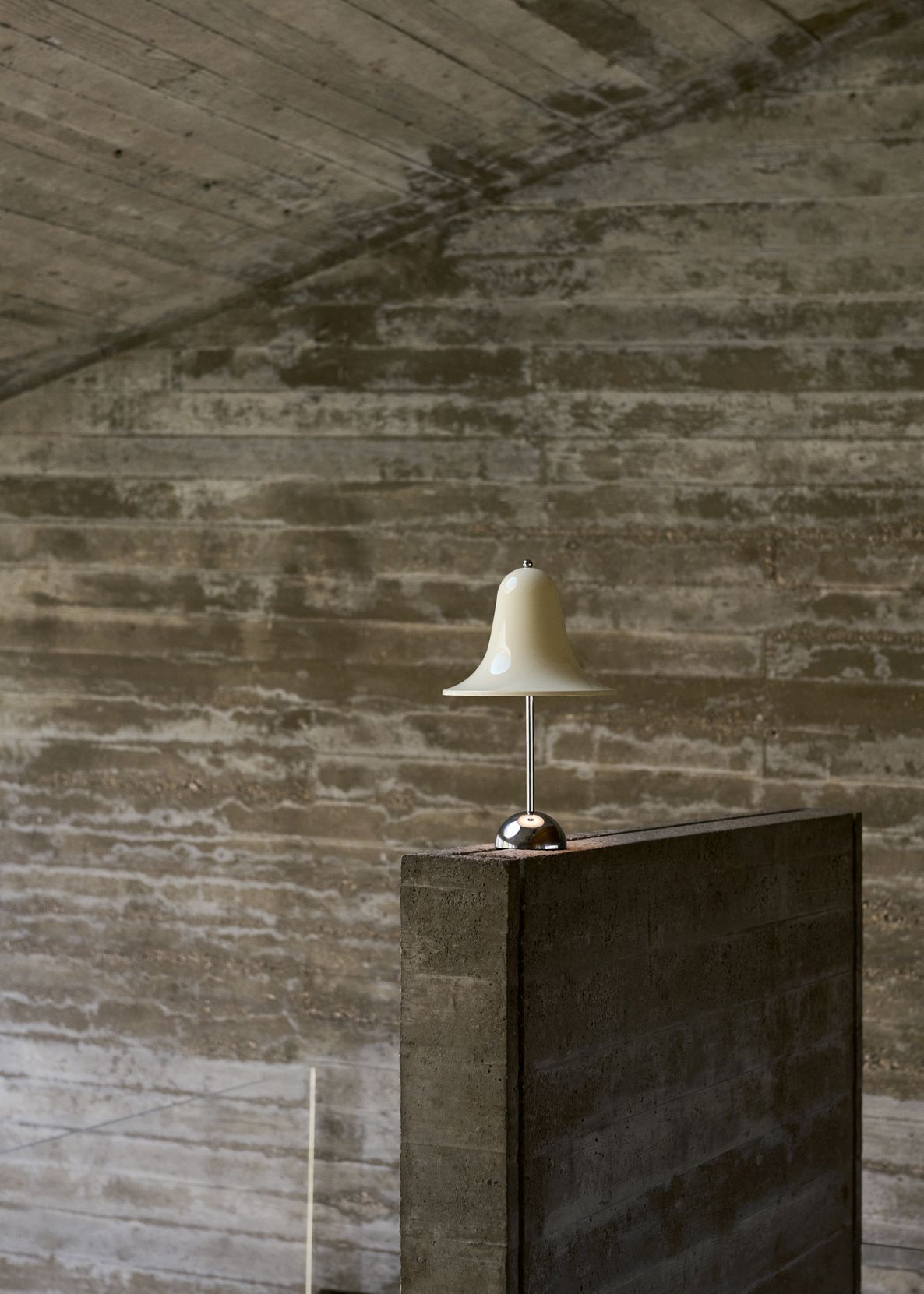 Pantop Portable lamp Acculamp / Tafellamp Verpan