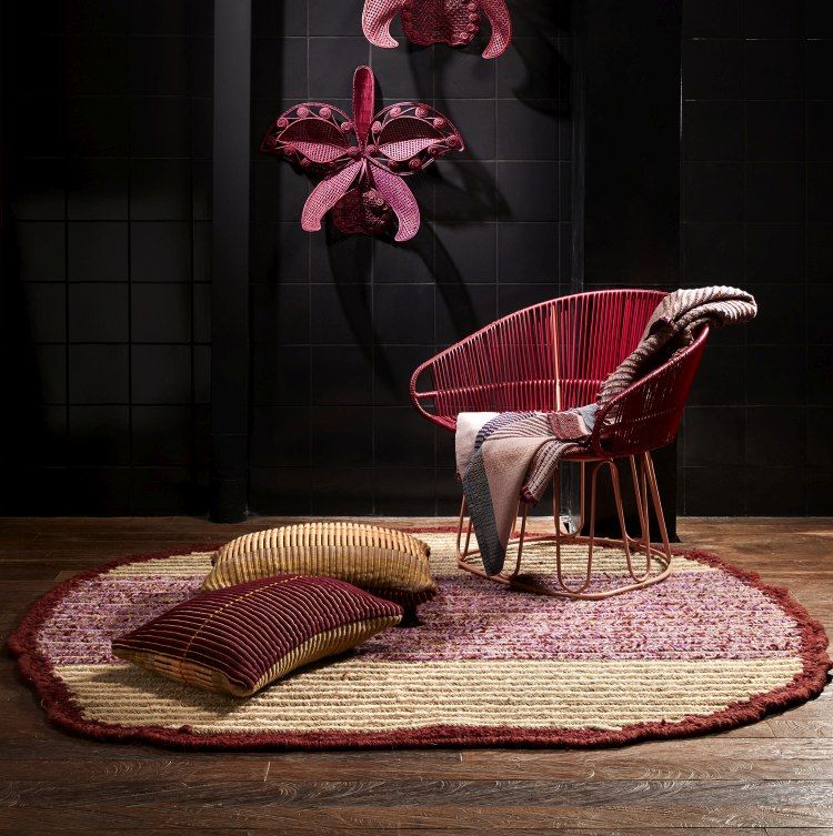 Circo Lounge Chair – loungestoel voor buiten van Ames