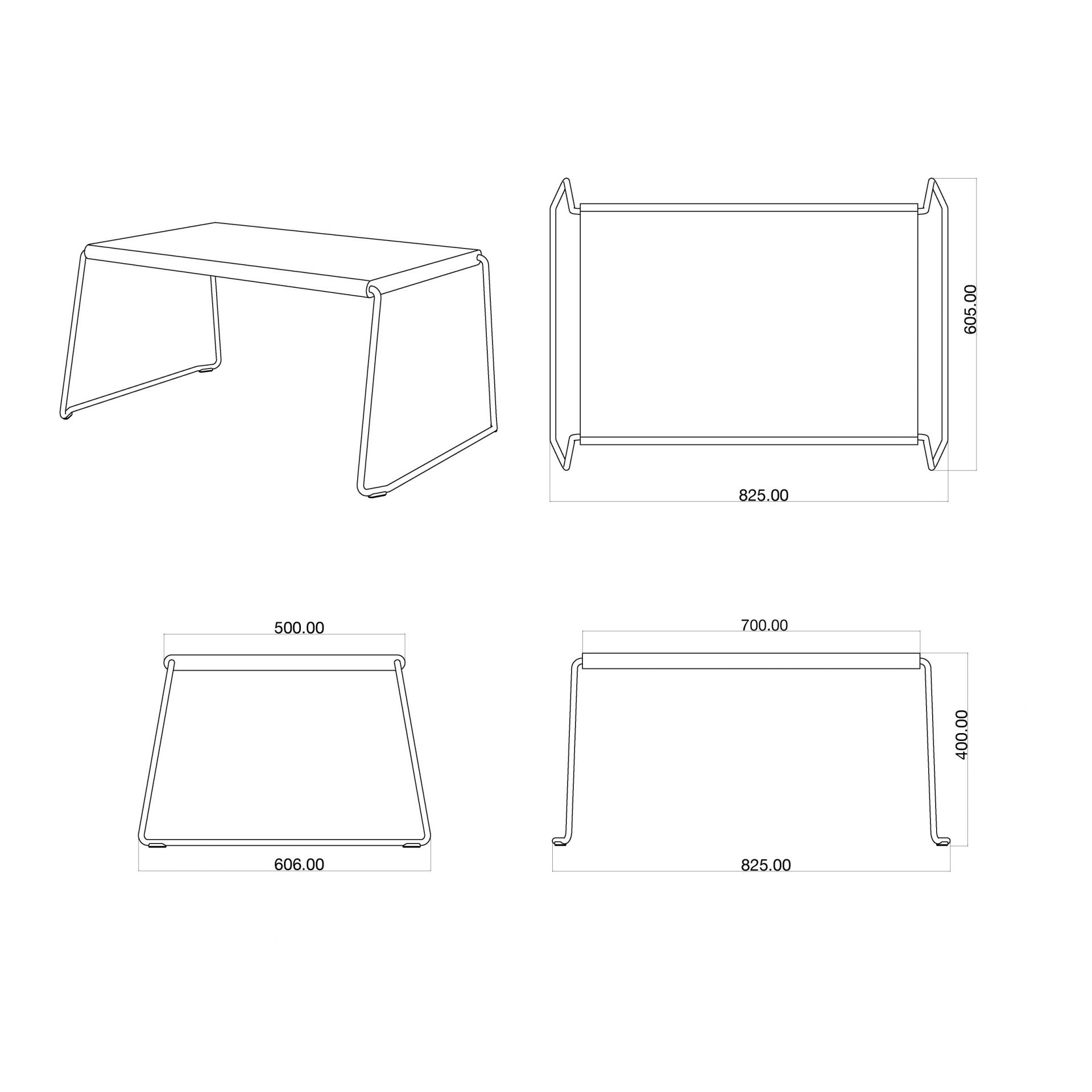 D:009 Salontafel Fuchs & Habicht