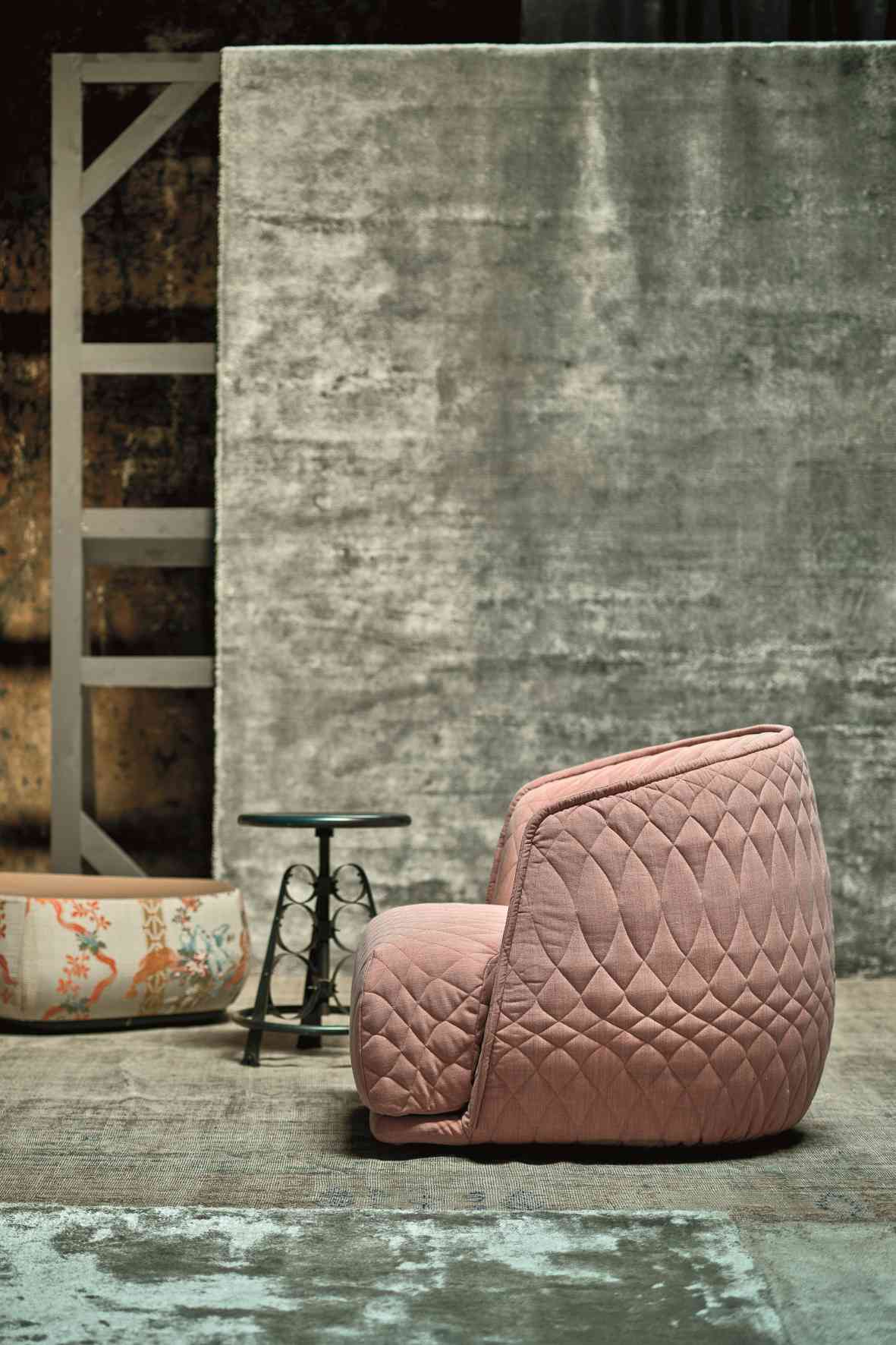 Redondo fauteuil van Moroso
