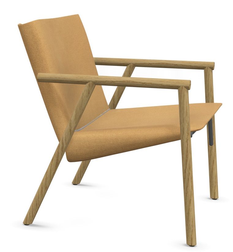 1085 Edition Loungestoel KRISTALIA