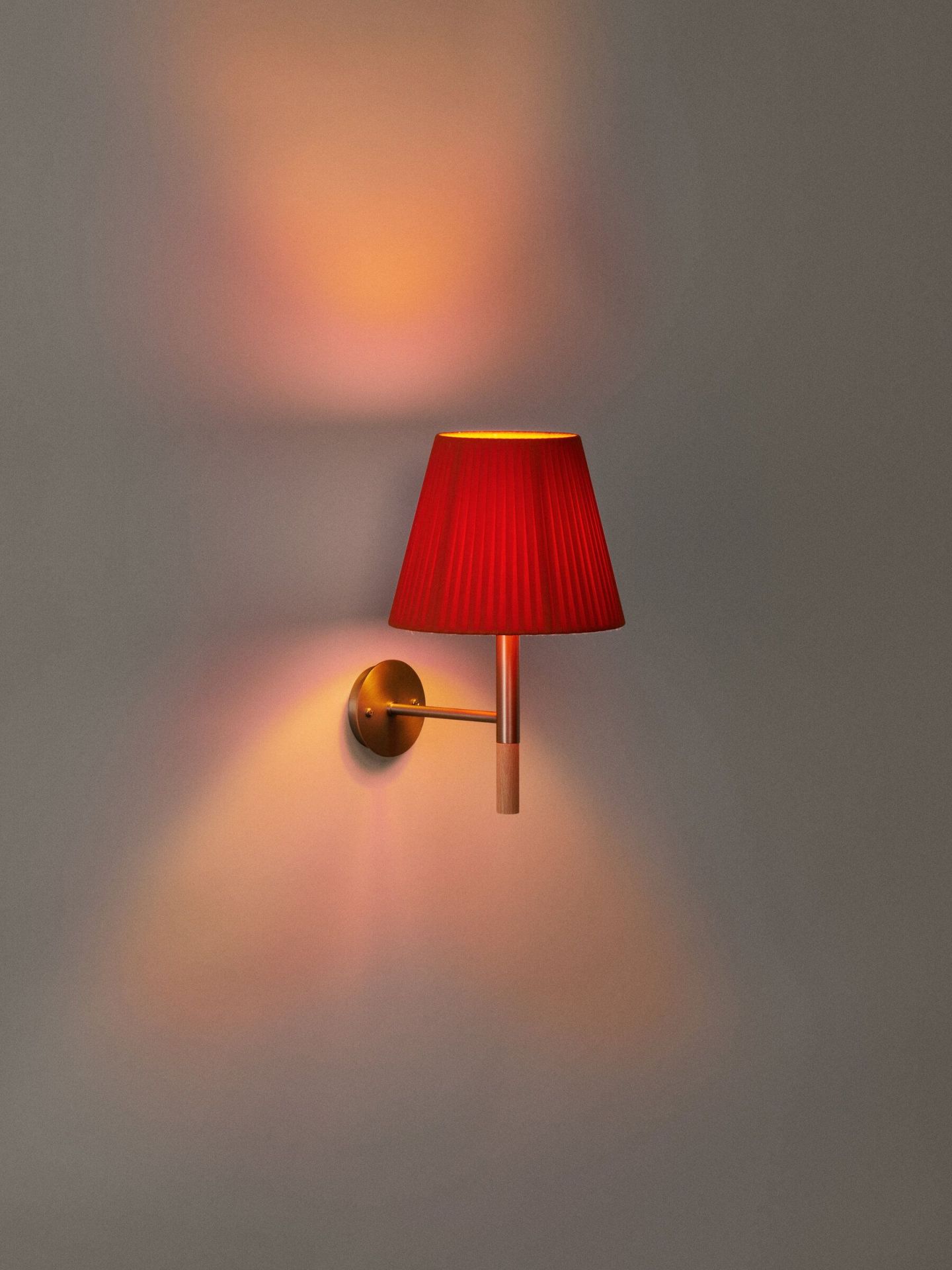 BC2 wandlamp Santa & Cole
