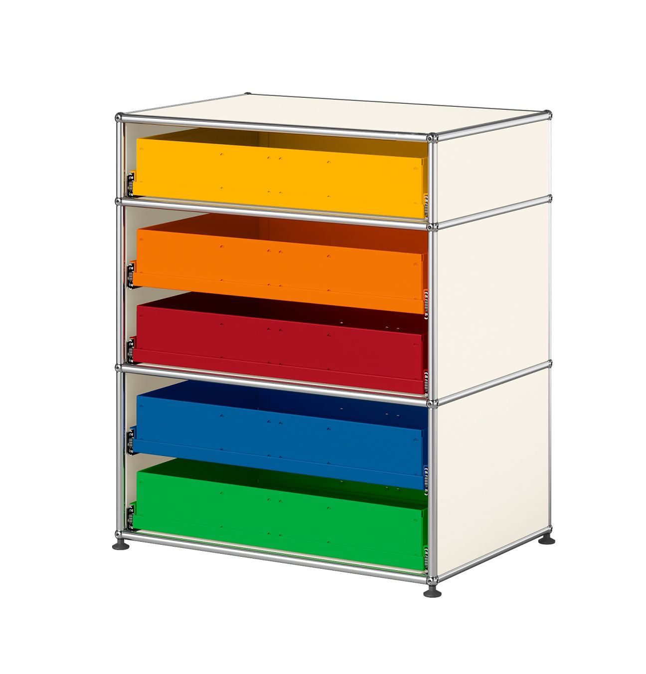 Kommod voor de kinderkamer USM Haller