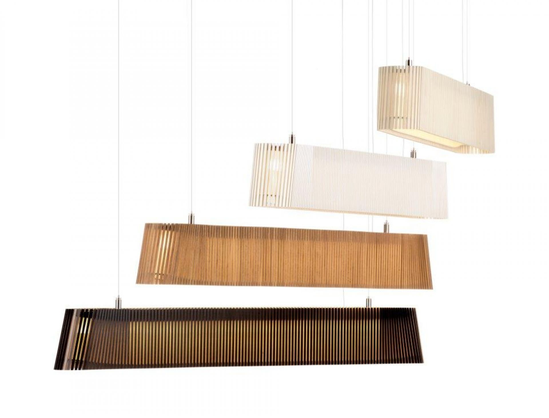 Owalo 7000 hanglamp van Secto Design
