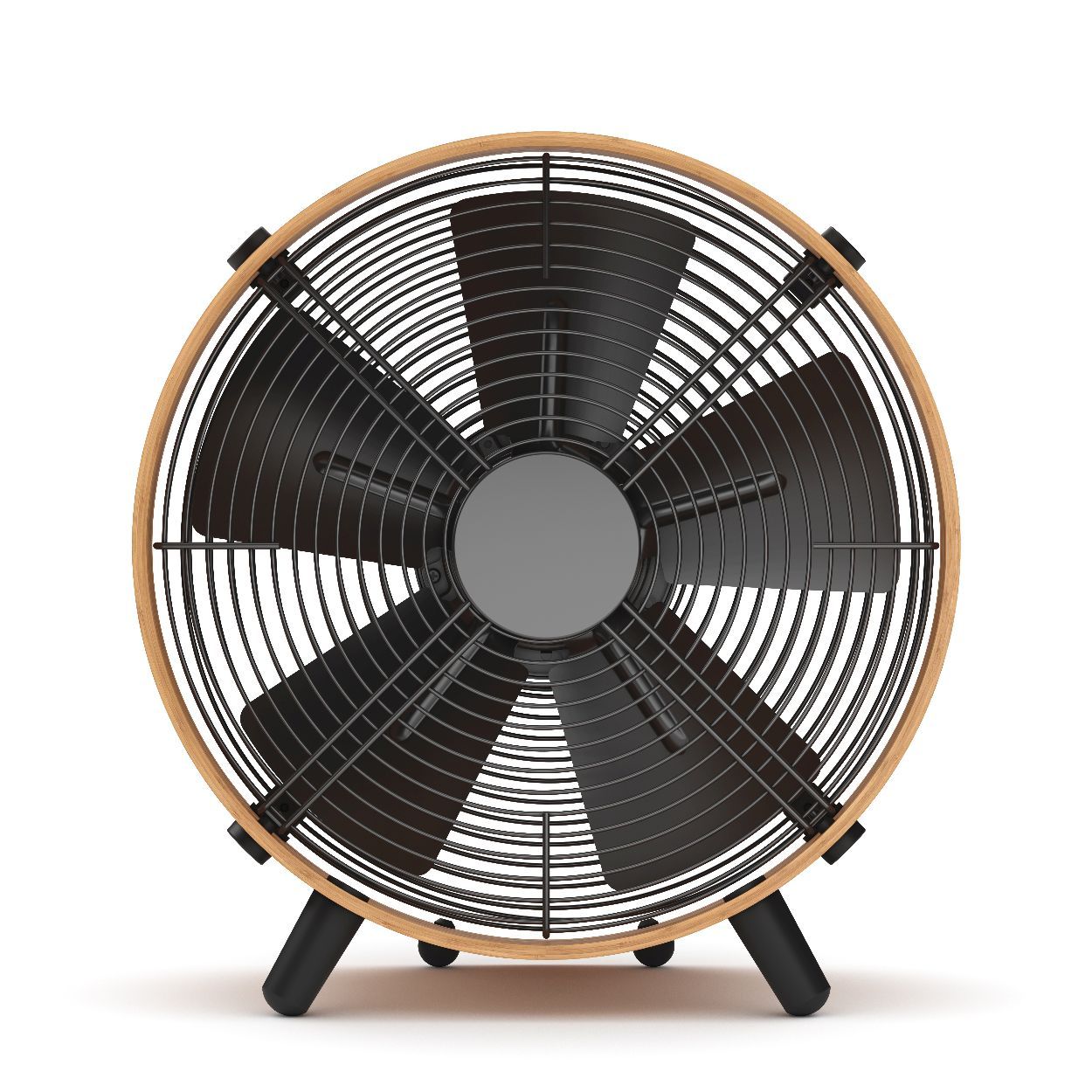 Otto Ventilator Bamboo Bamboe Stadler Form