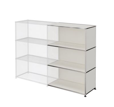 USM Haller Horizontal 3 verlengingsset 