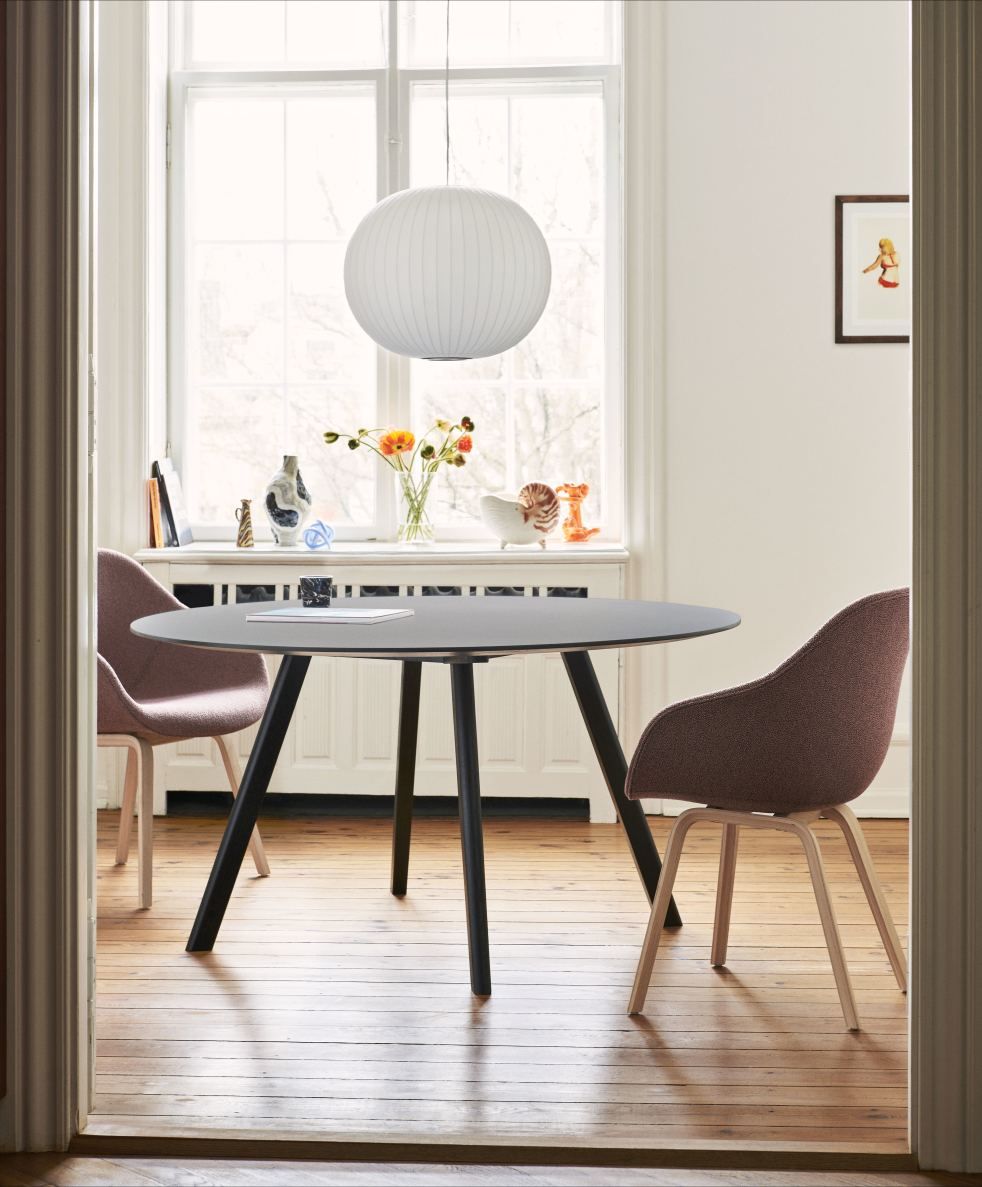 Nelson Ball Bubble Pendant hanglamp Hay S