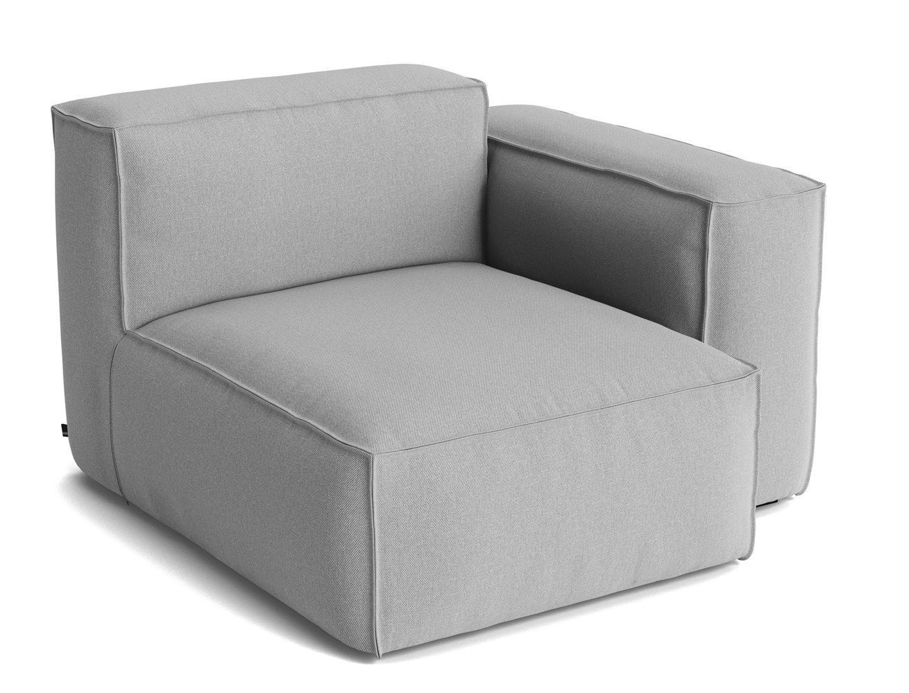Mags S1065 Smalle Rechter Sofa Module met Afneembare Hoes Hay