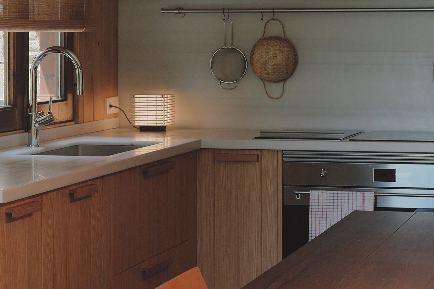 Shiro 17 Interieur Tafellamp van Santa & Cole
