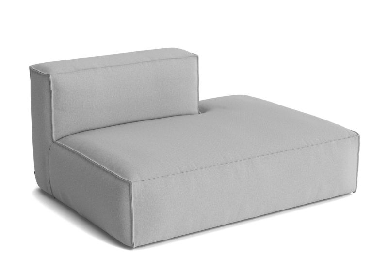 Mags S9301 Lounge Left Backrest Module met Afneembare Hoes Hay