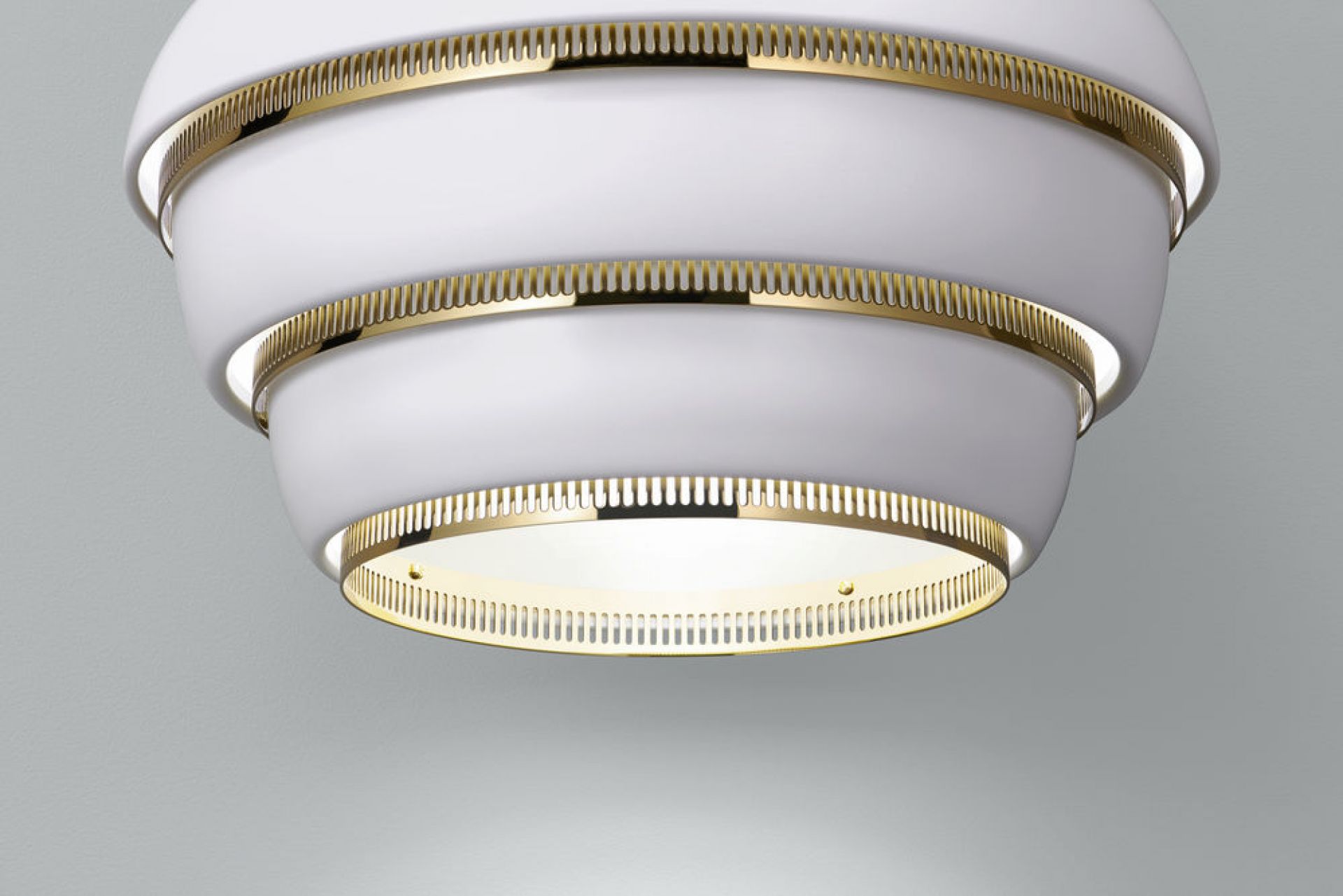 A331 Beehive hanglamp Artek