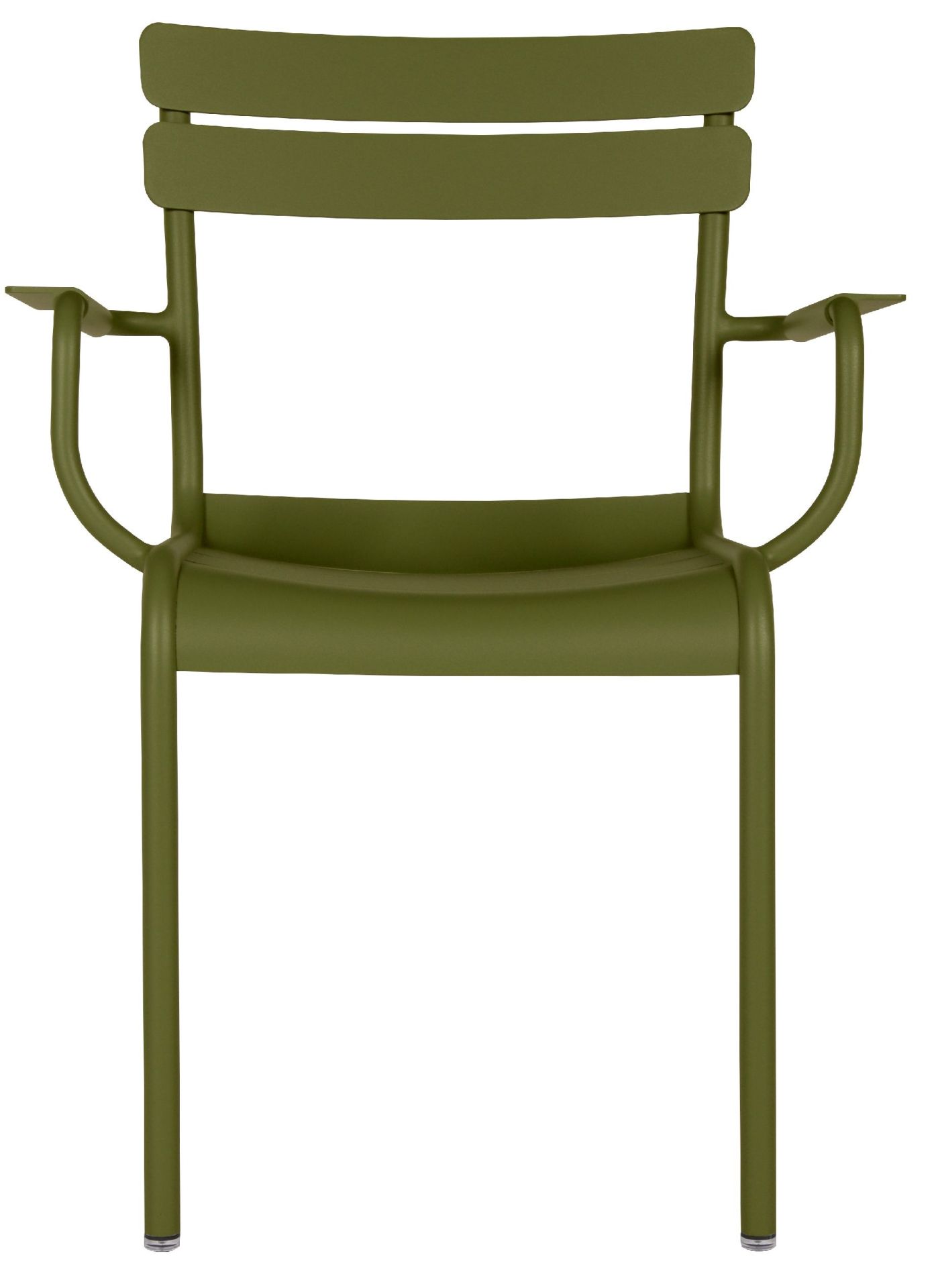 Luxembourg Bridge fauteuil met armleuningen voor buiten van Fermob