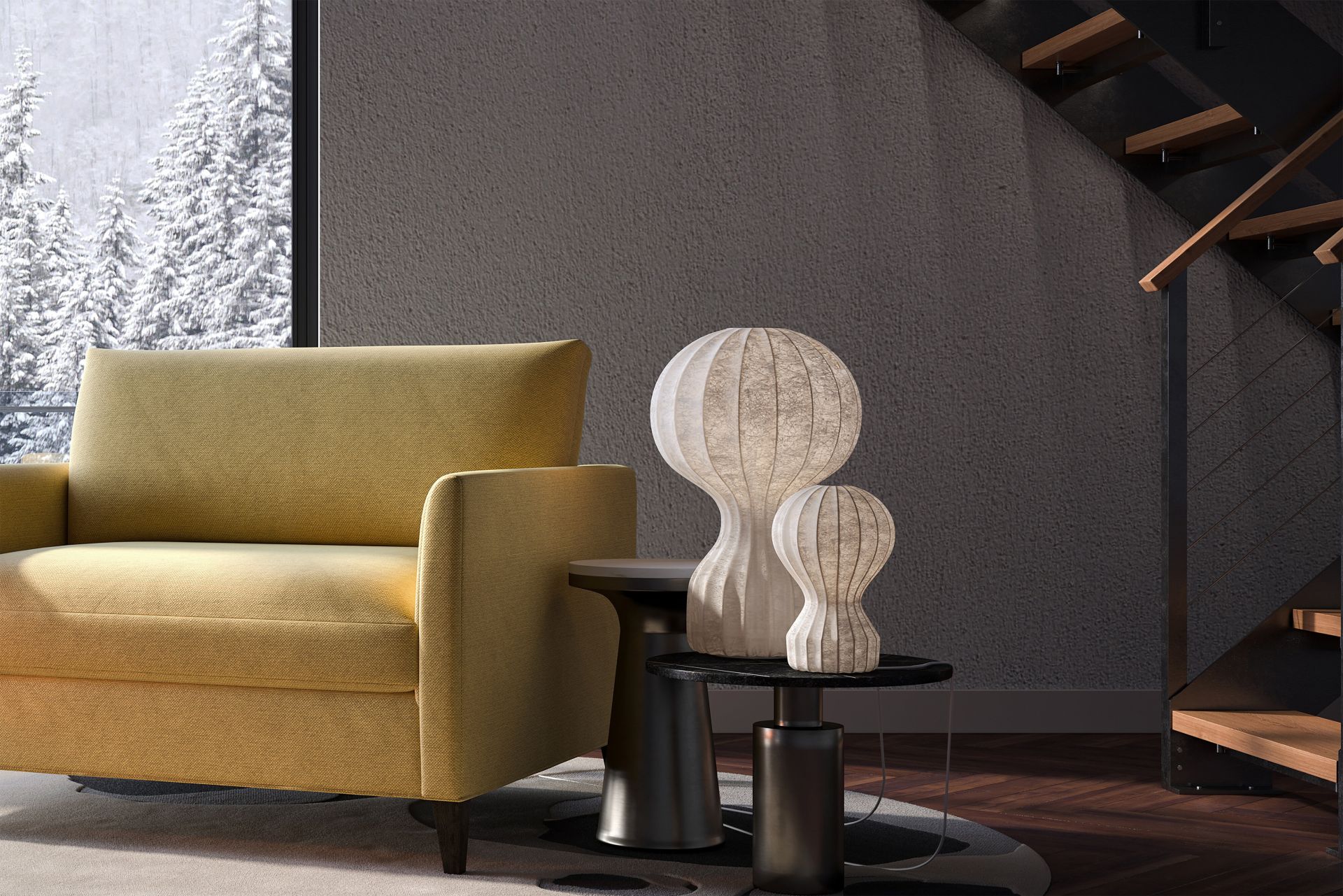 Gatto Piccolo Table lamp Tafellamp Flos