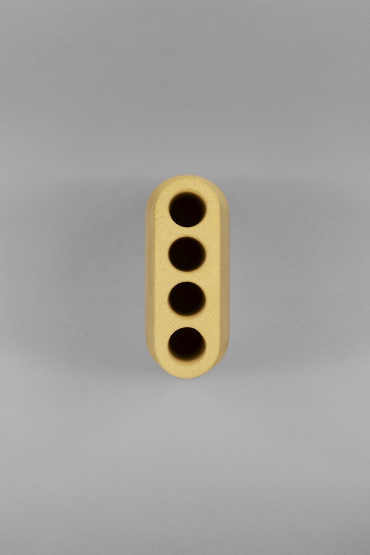 Aki Jr-pennenhouder van cement B-Line