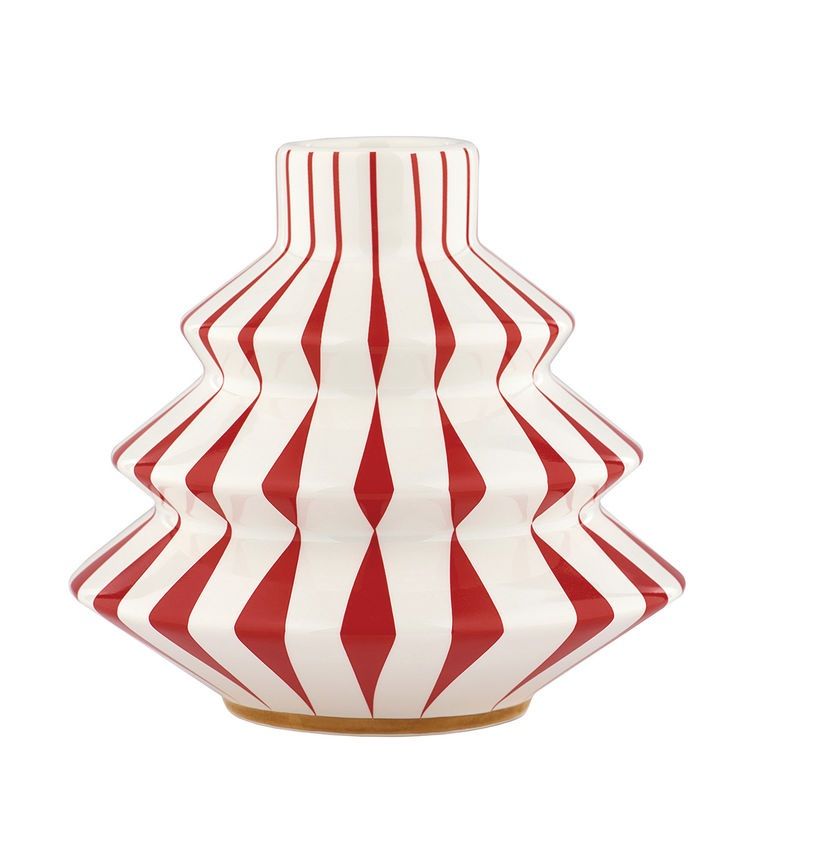 Delight kandelaar van porselein van Alessi 